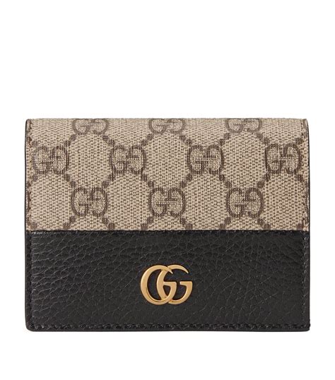 gucci marmont wallet sale|gucci marmont coin case.